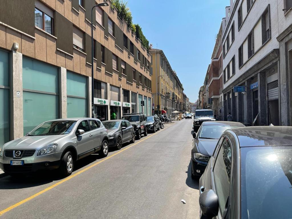 Kibilu - Via Casati 32 - Stazione Centrale - Corso Buenos Aires - Shopping Area Milano Dış mekan fotoğraf