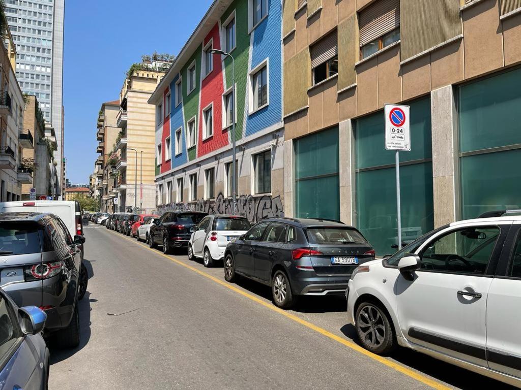 Kibilu - Via Casati 32 - Stazione Centrale - Corso Buenos Aires - Shopping Area Milano Dış mekan fotoğraf